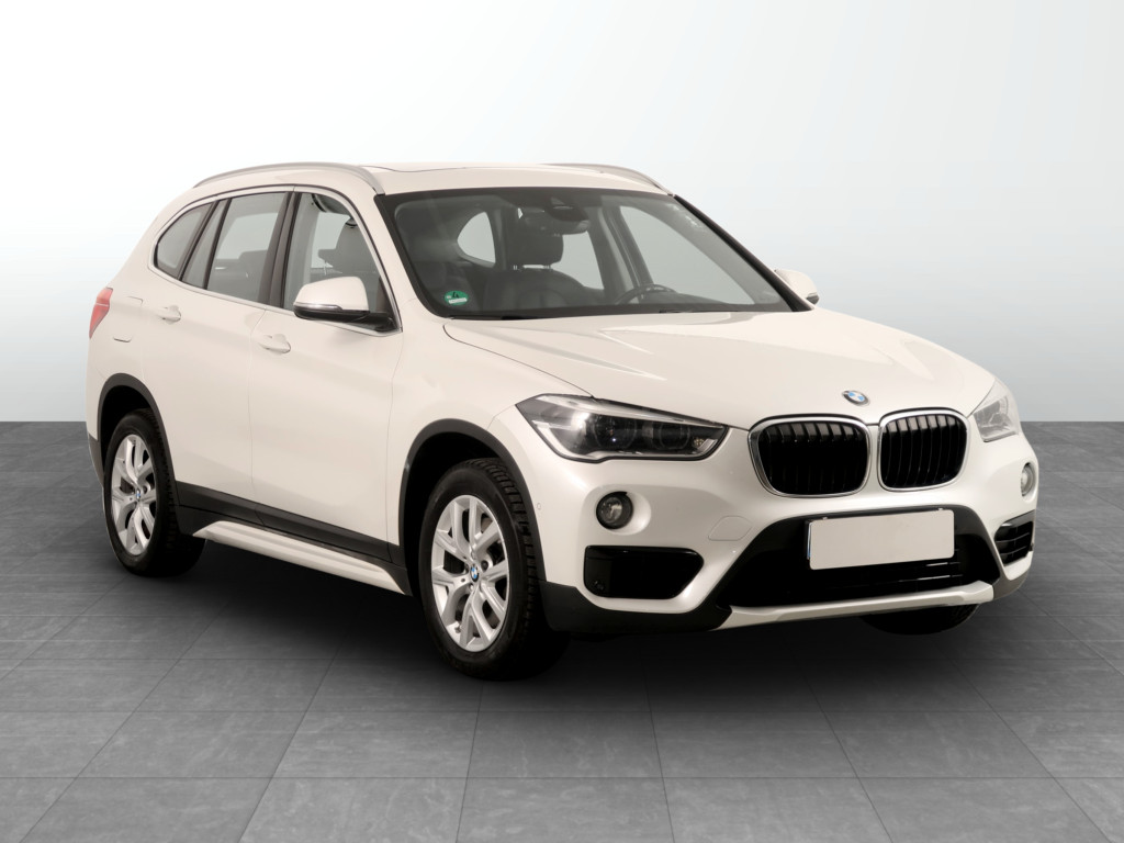 BMW X1 2015