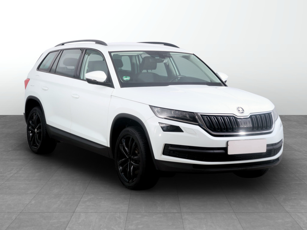 Škoda Kodiaq 2017