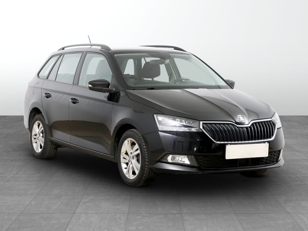Škoda Fabia 2019