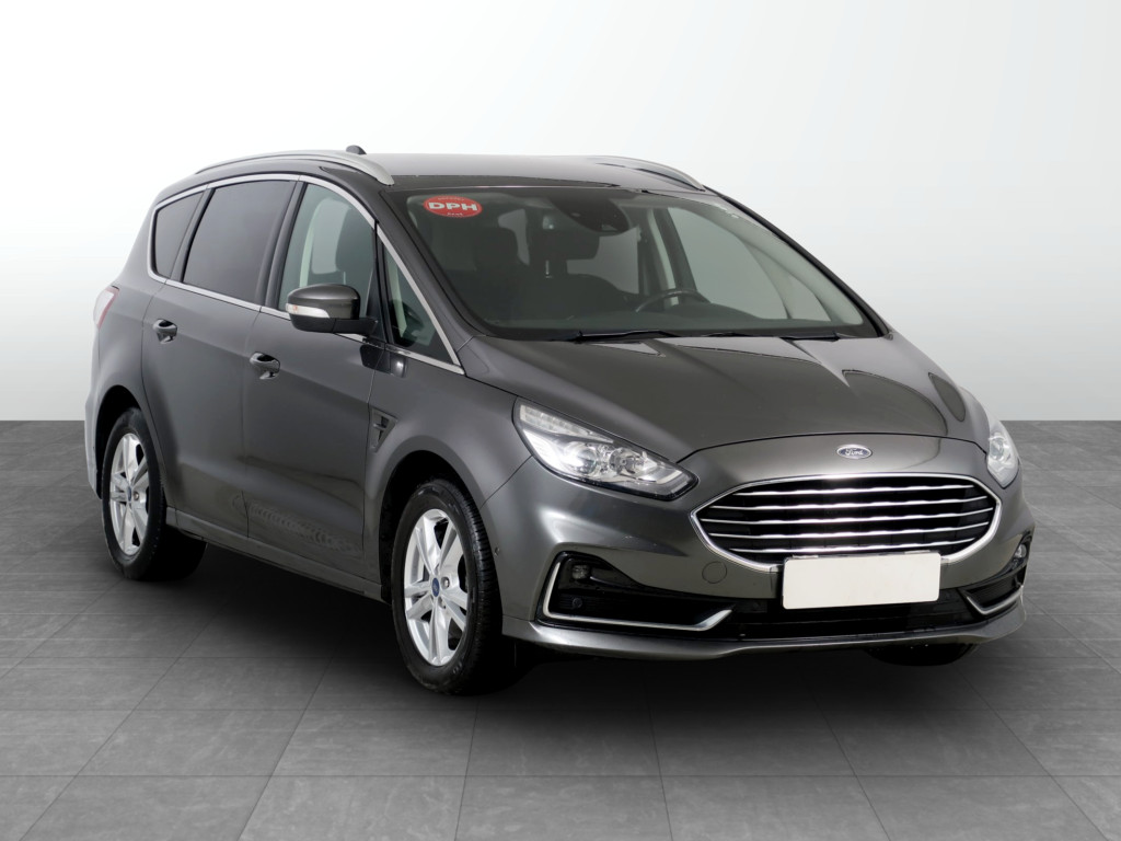 Ford S-Max 2021