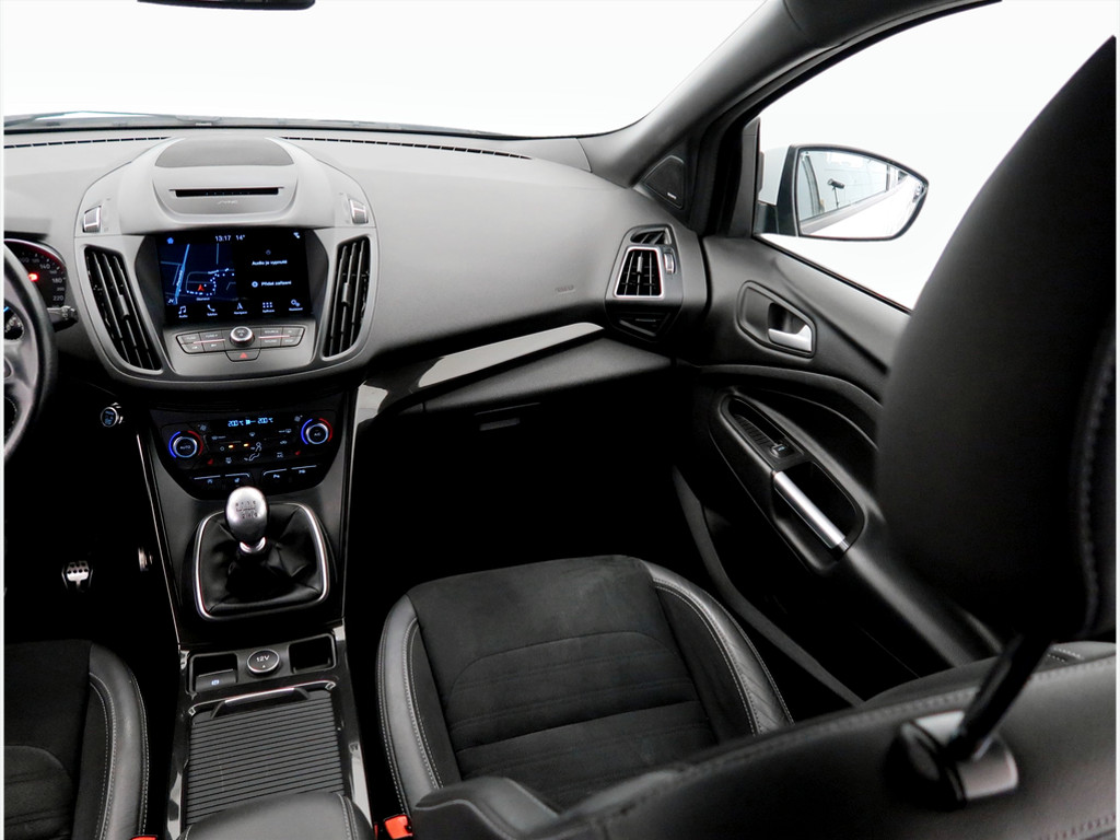 Ford Kuga 2017