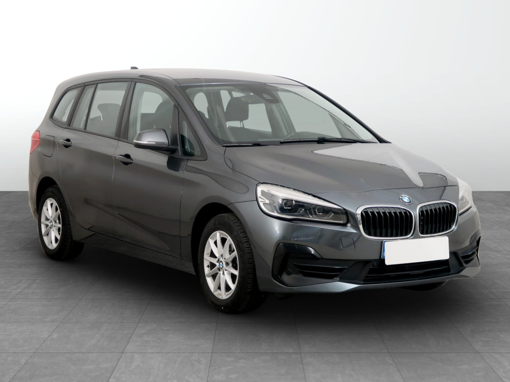 BMW 2 Gran Tourer 2019