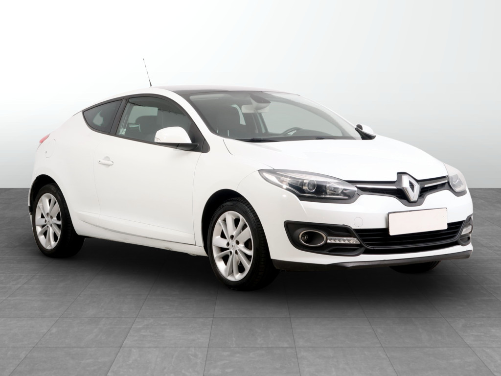 Renault Megane 2014