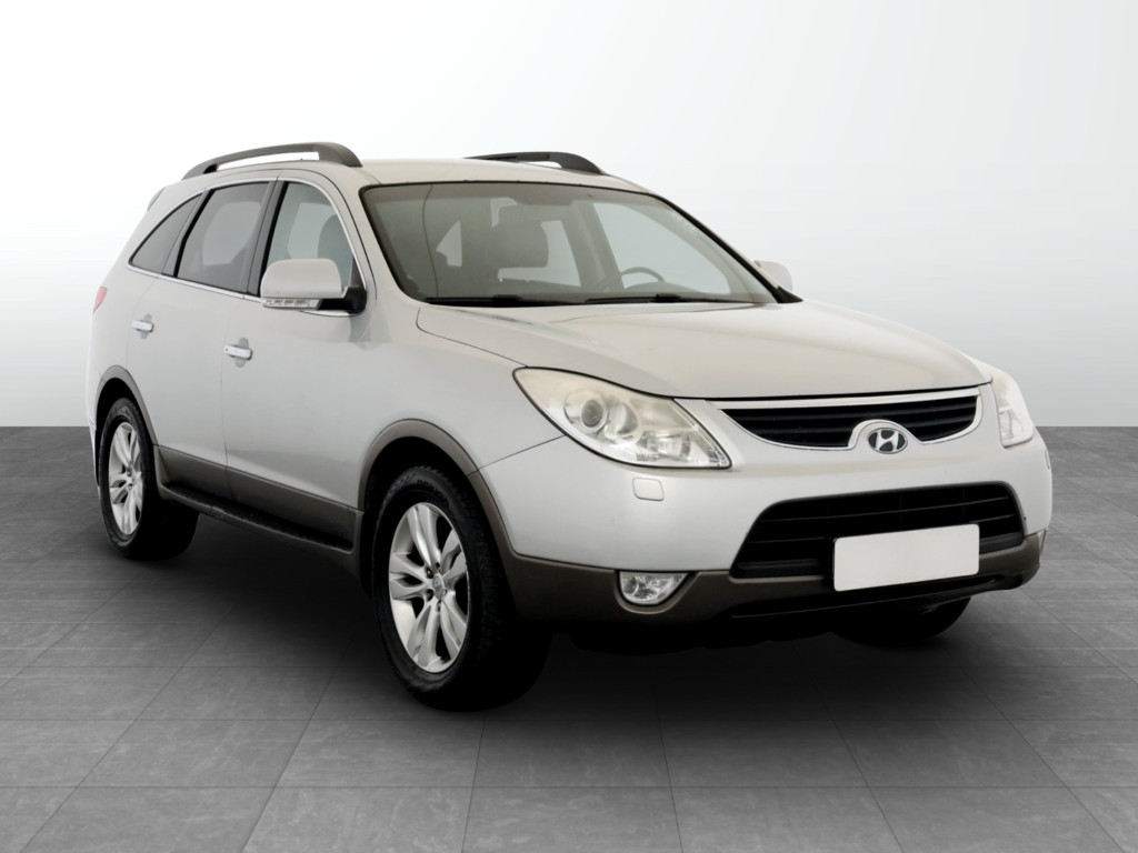 Hyundai ix55 2011