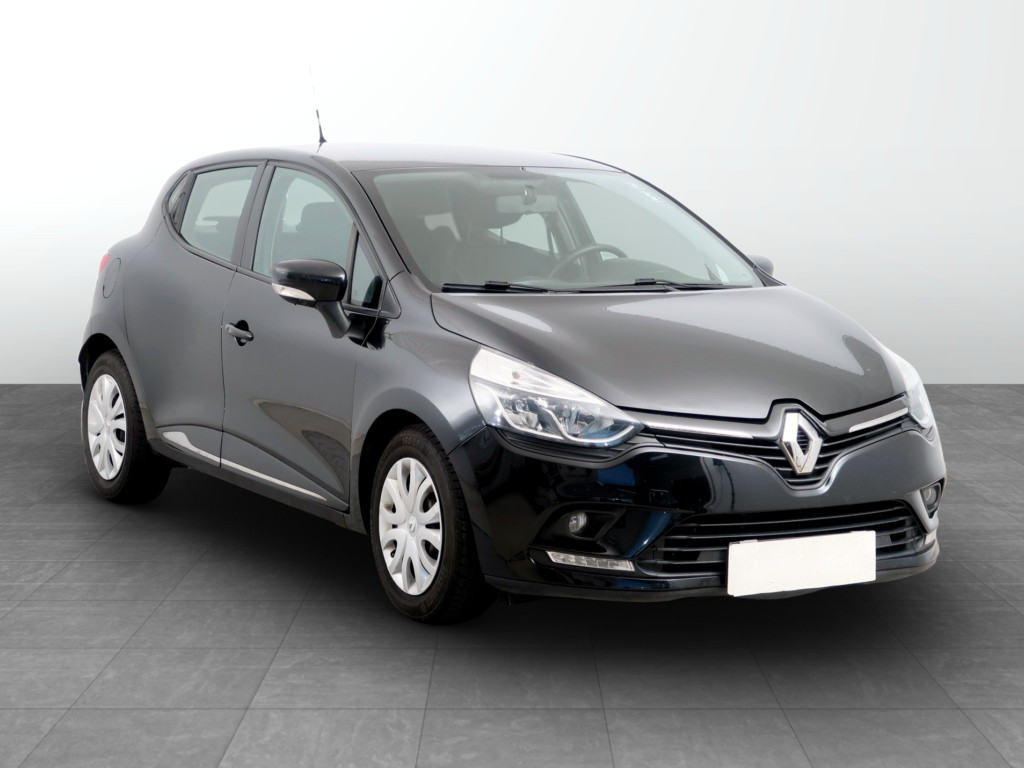 Renault Clio 2018