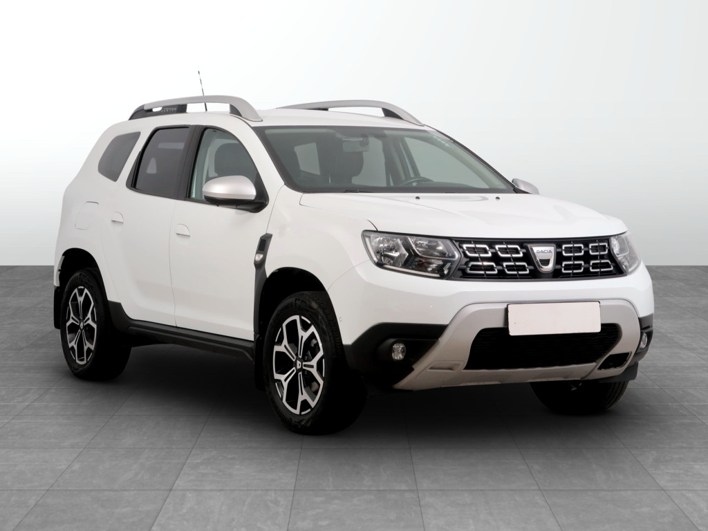 Dacia Duster 2021