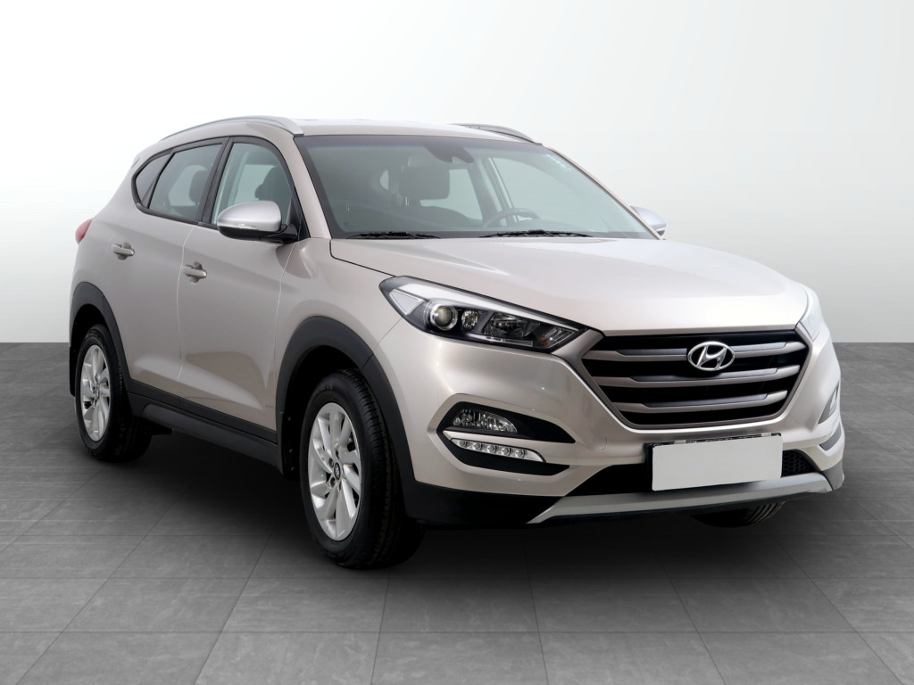Hyundai Tucson 2017