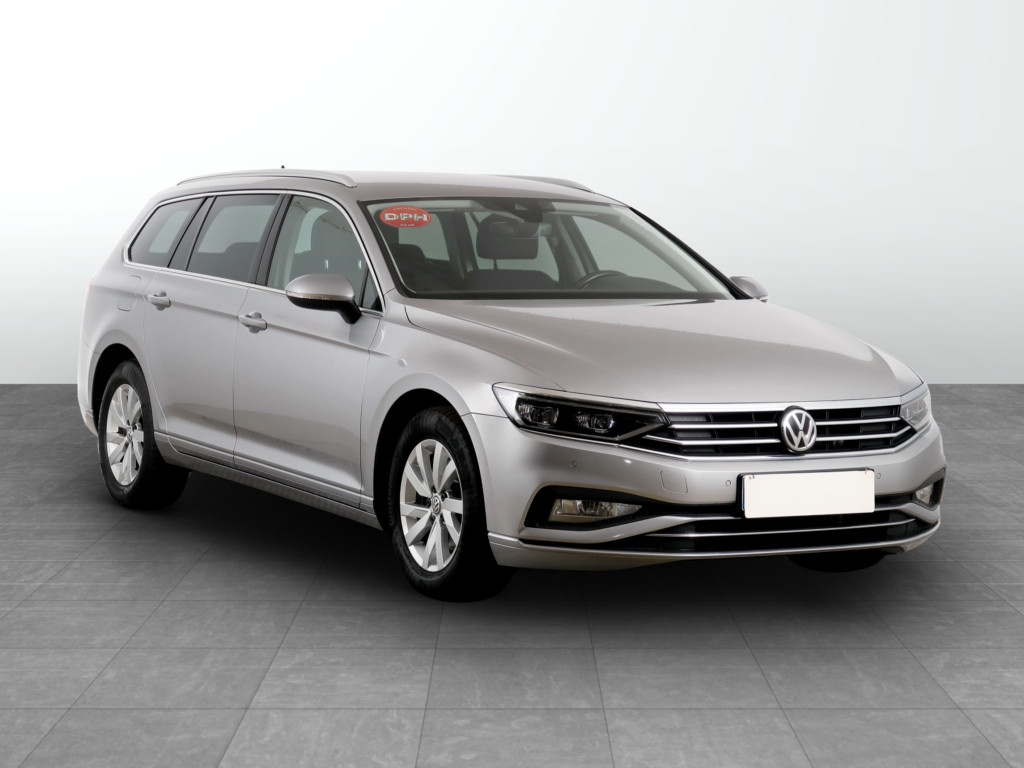Volkswagen Passat 2019