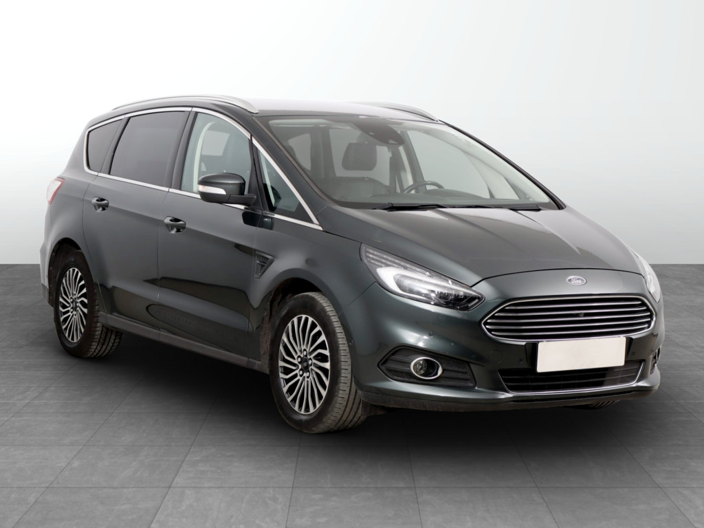 Ford S-Max 2019
