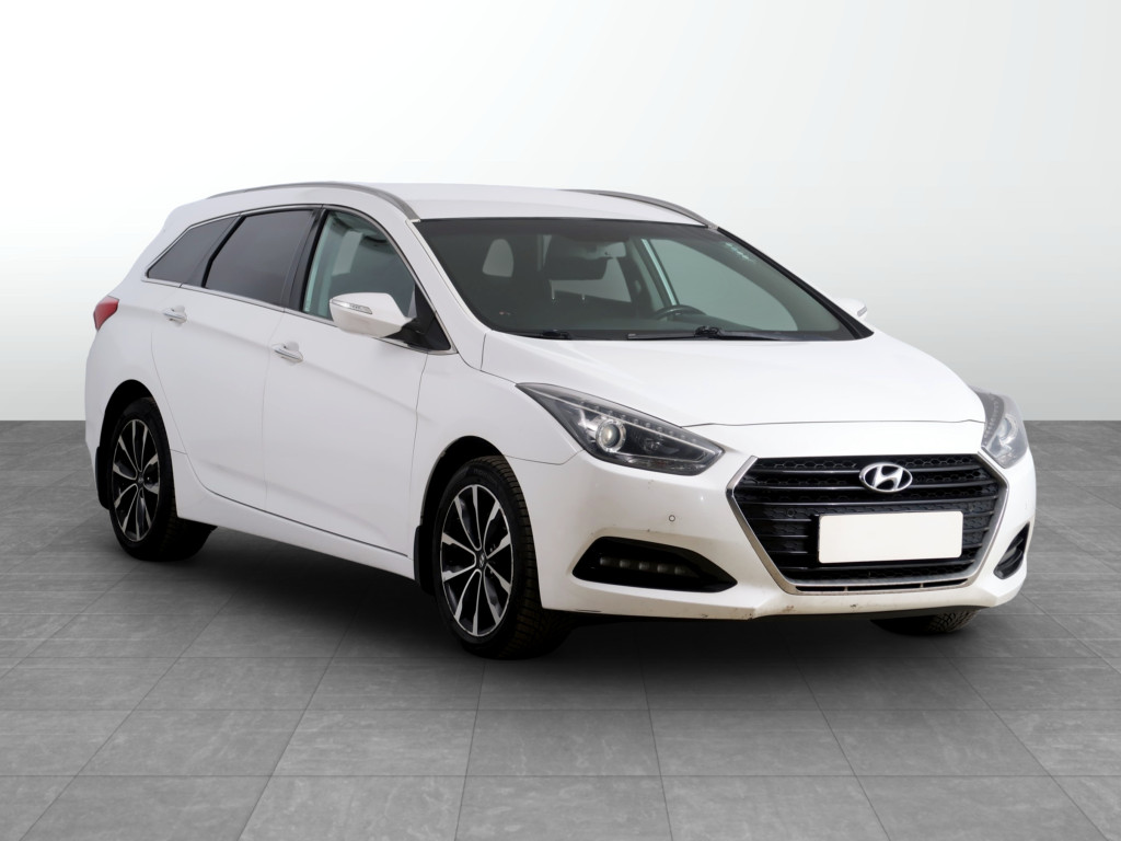 Hyundai i40 2015