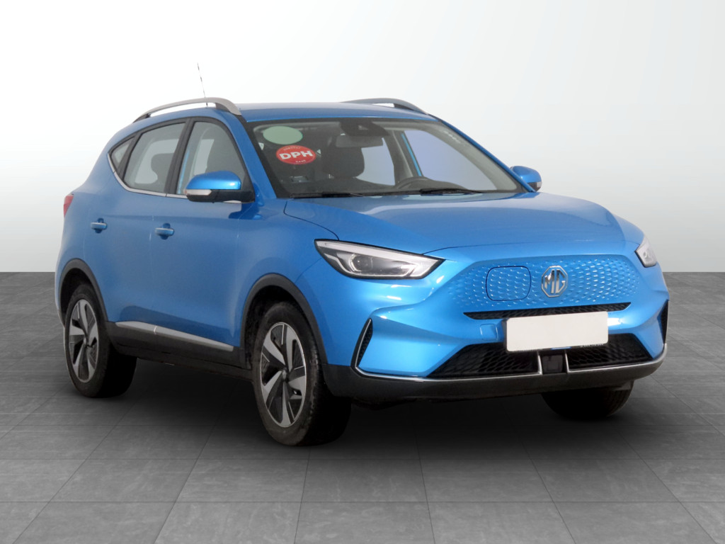 MG ZS SUV 2022