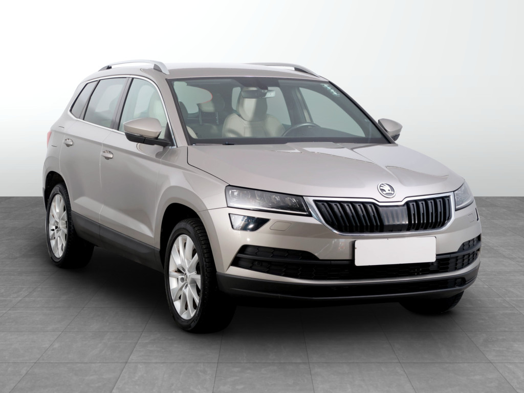 Škoda Karoq 2018