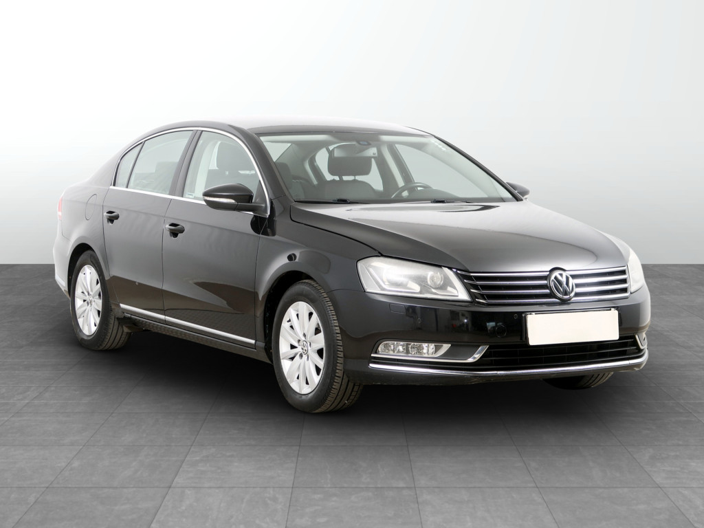 Volkswagen Passat 2011