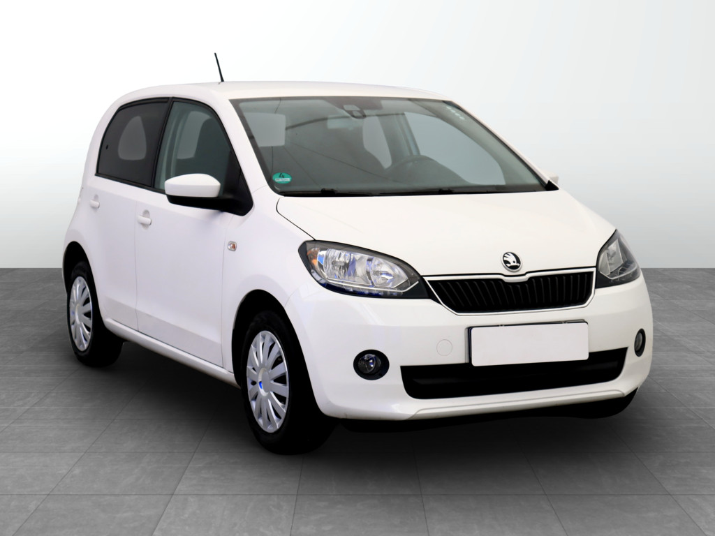 Škoda Citigo 2016