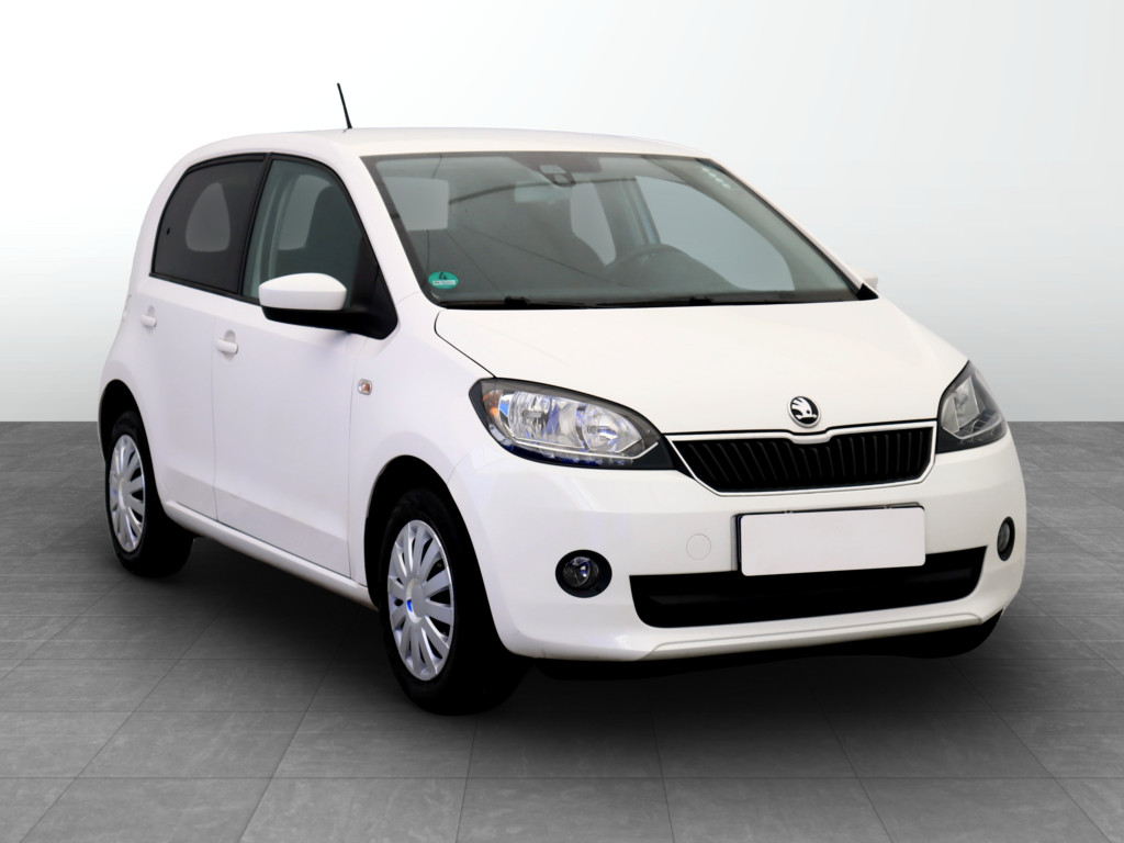 Škoda Citigo