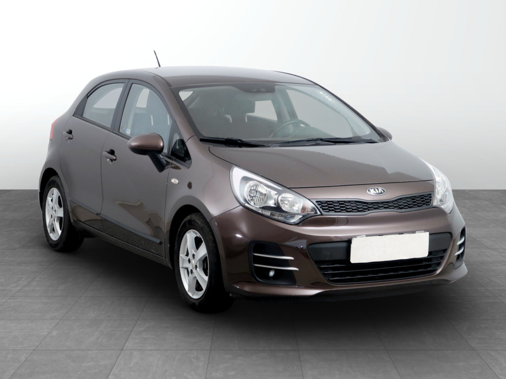 Kia Rio 2015