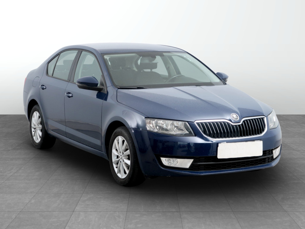 Škoda Octavia 2014