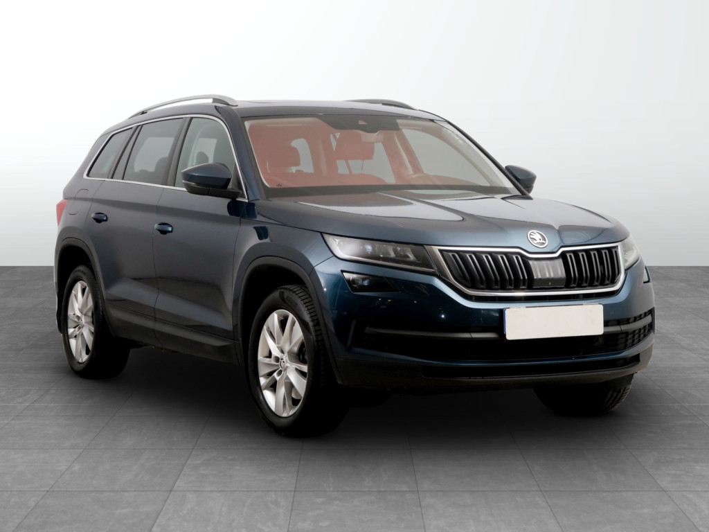 Škoda Kodiaq 2017