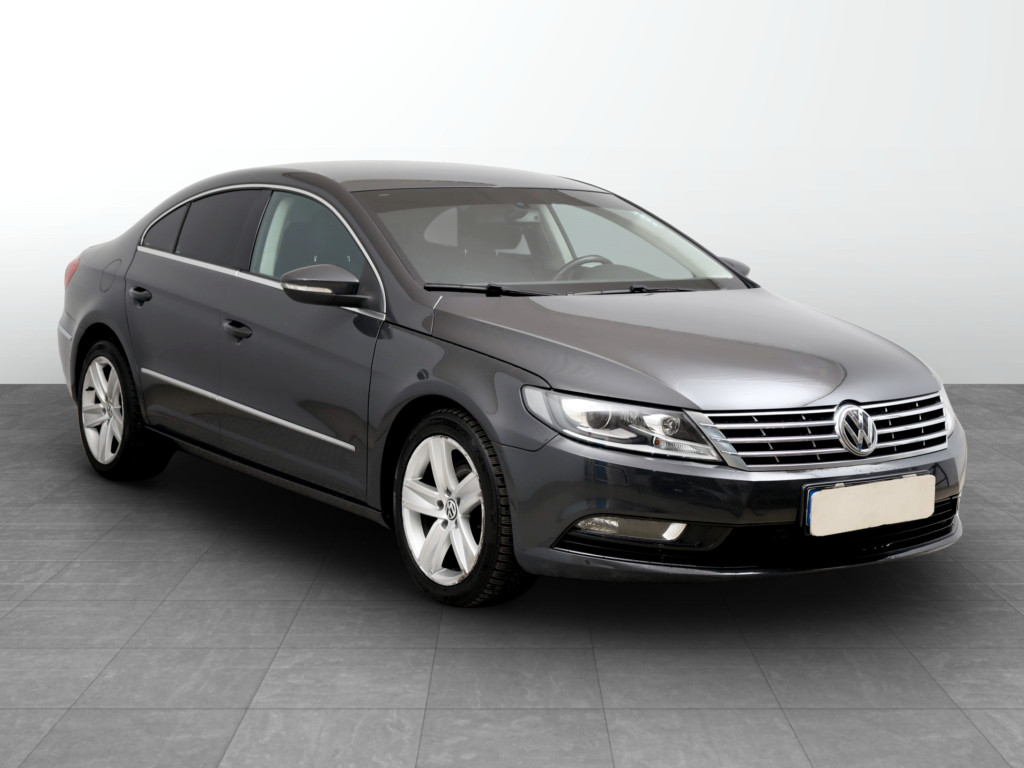 Volkswagen CC 2013
