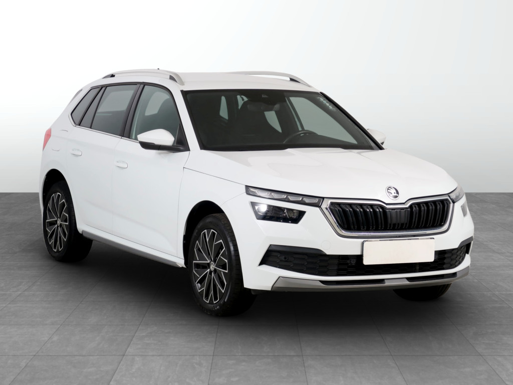 Škoda Kamiq 2020
