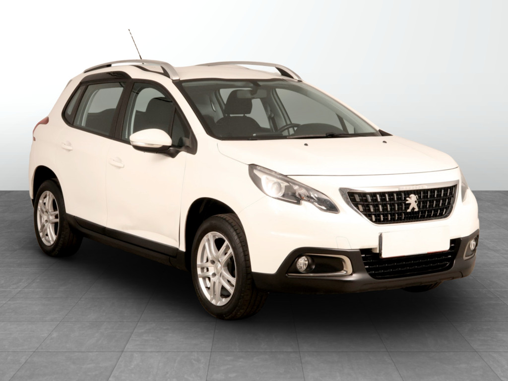 Peugeot 2008 2018