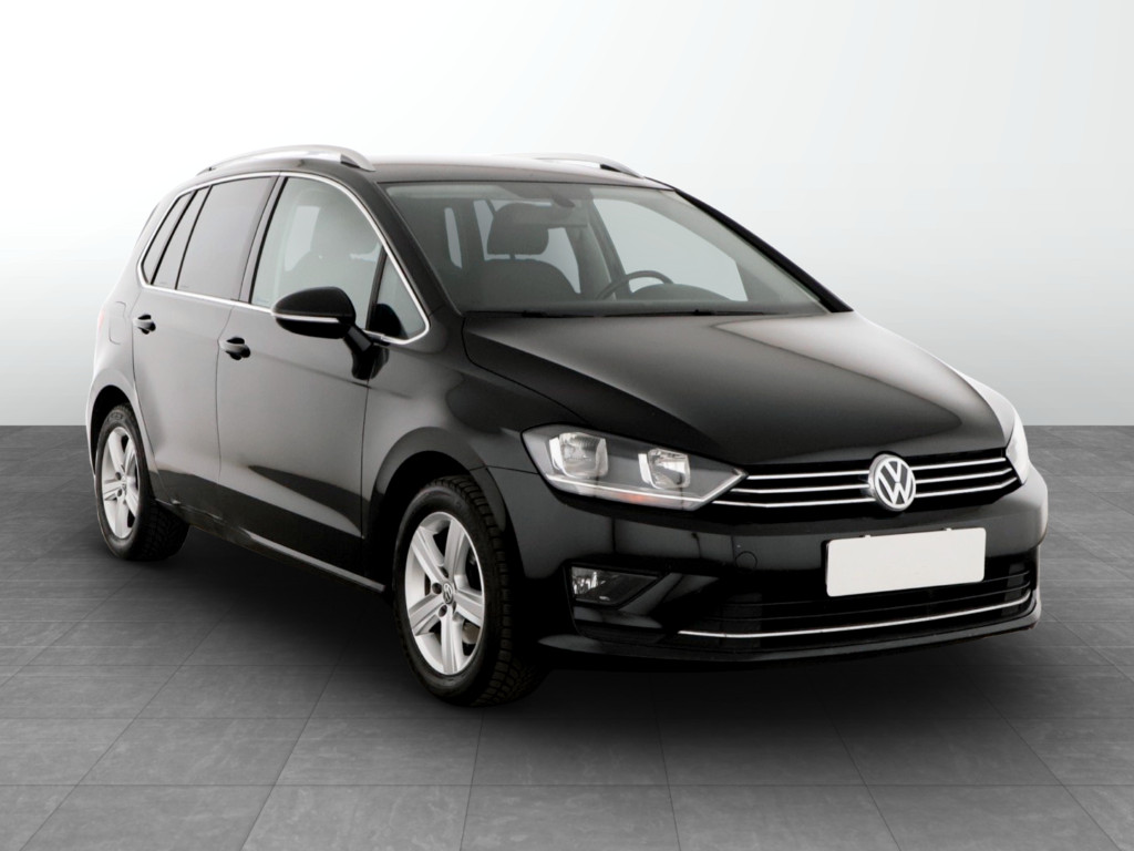 Volkswagen Golf Sportsvan 2014