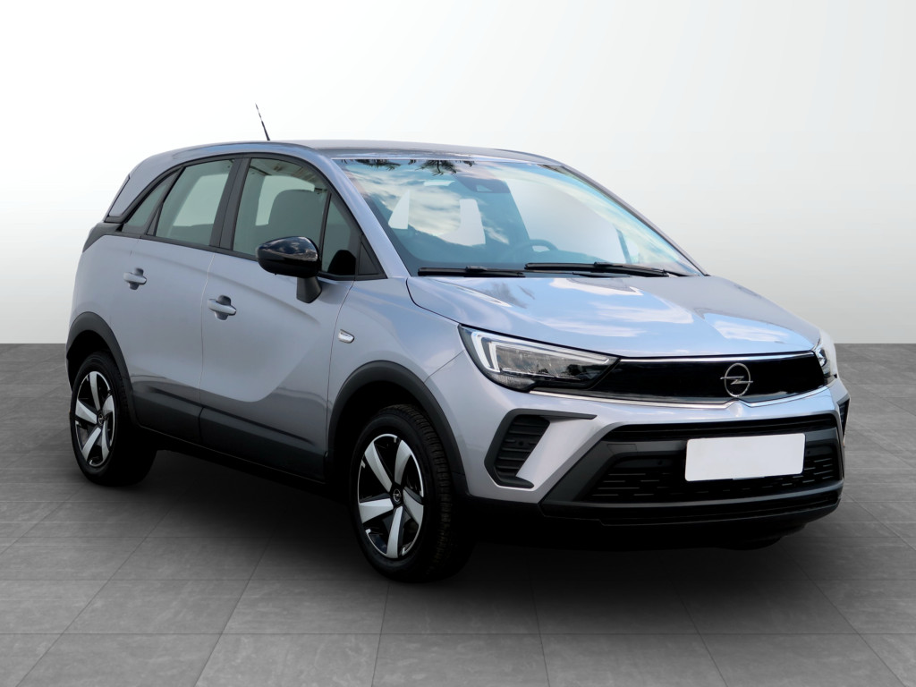 Opel Crossland 2022