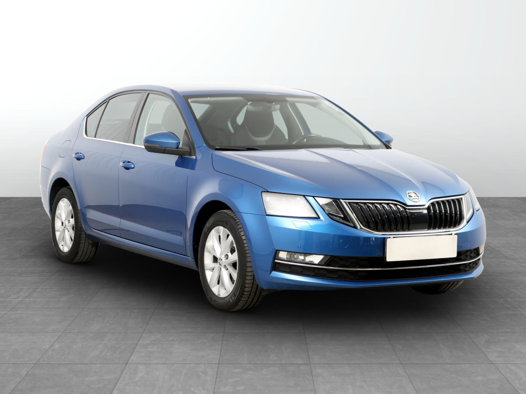 Škoda Octavia 2019