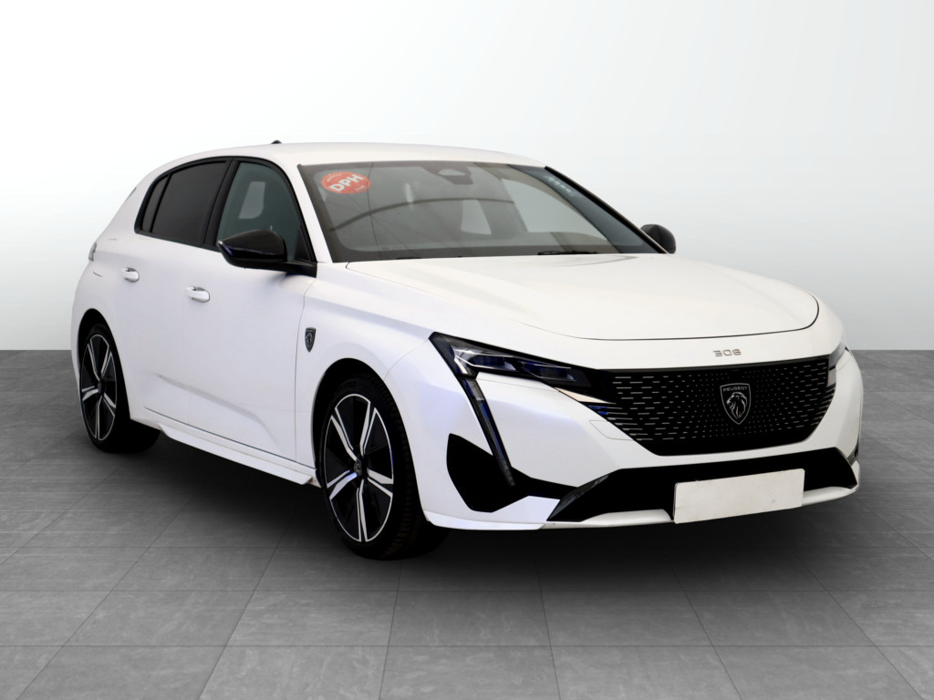 Peugeot 308 2022