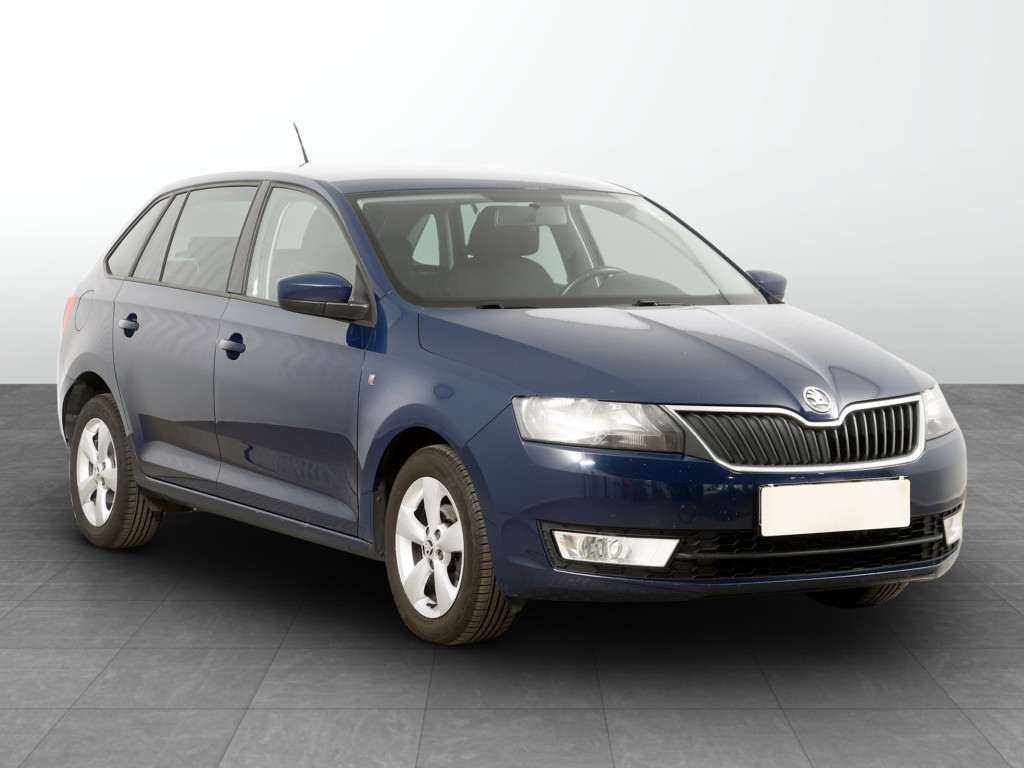 Škoda Rapid Spaceback 2014