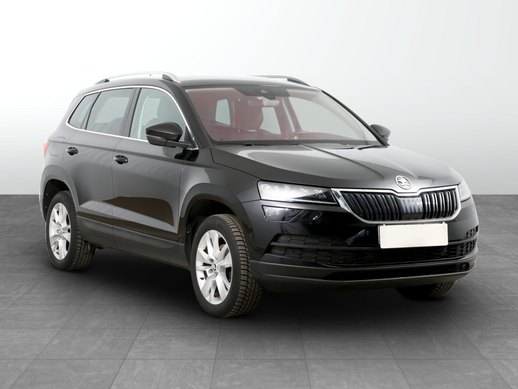 Škoda Karoq 2021