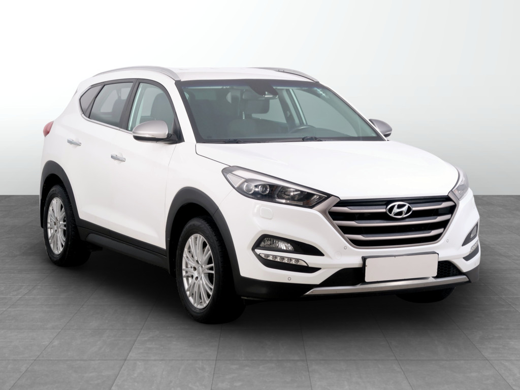 Hyundai Tucson 2017