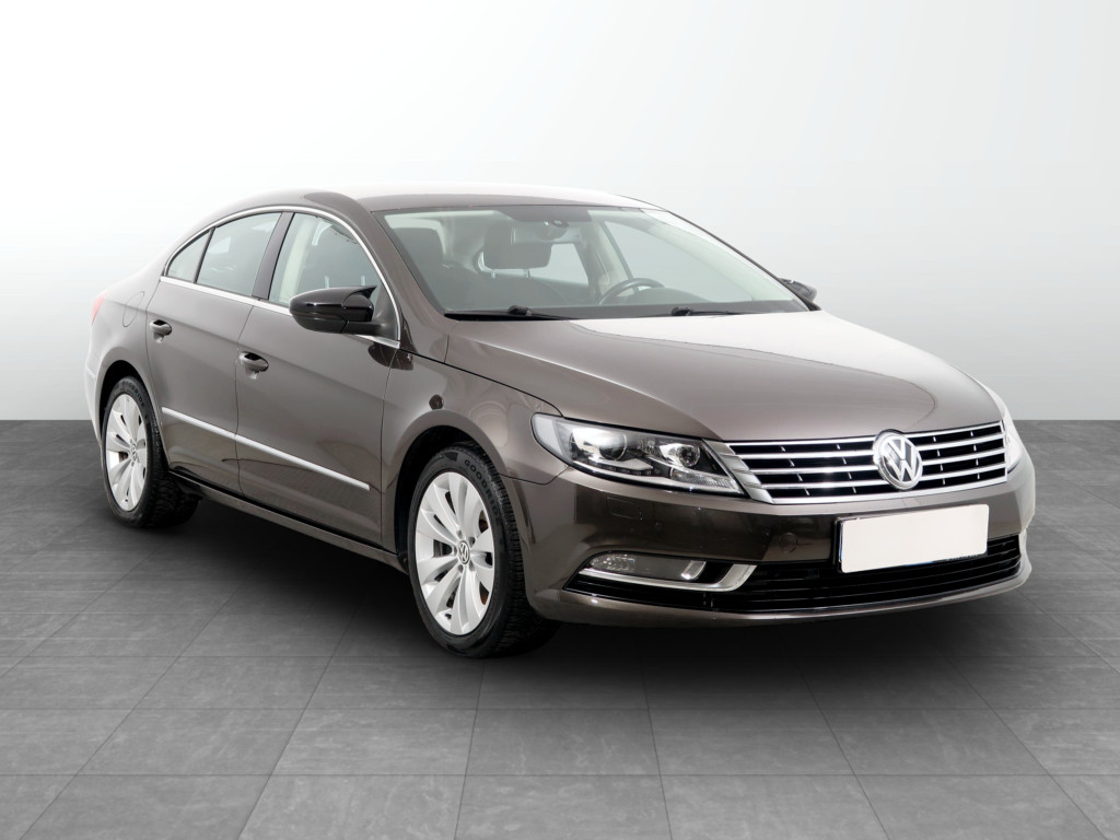 Volkswagen CC 2013