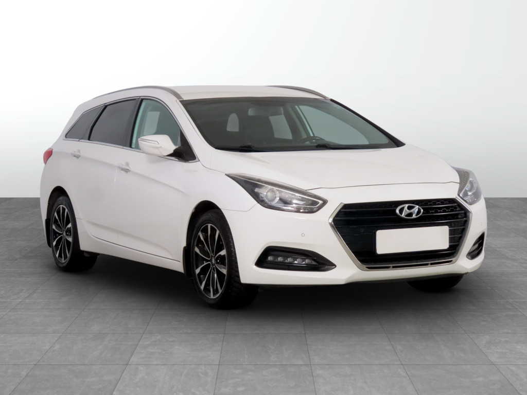 Hyundai i40 2016