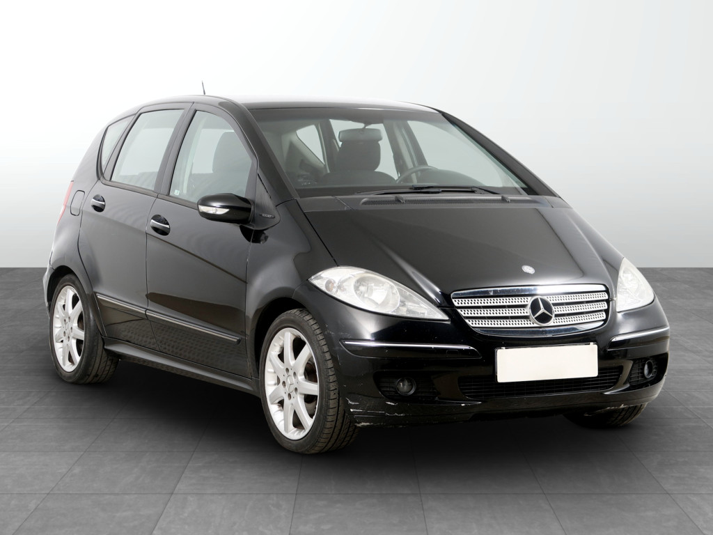 Mercedes-Benz A 2007
