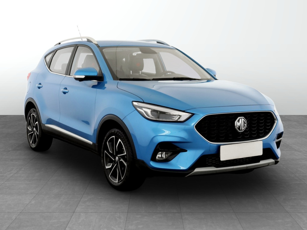 MG ZS SUV 2023
