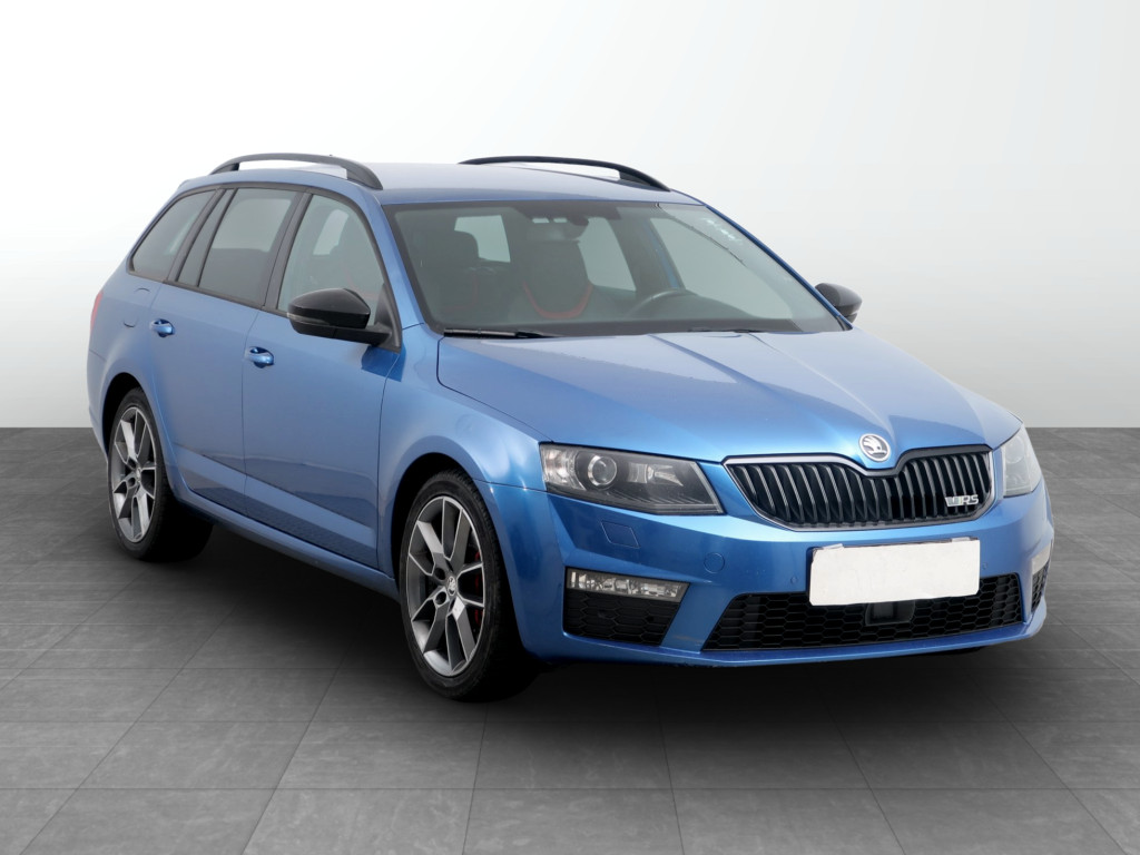 Škoda Octavia 2014