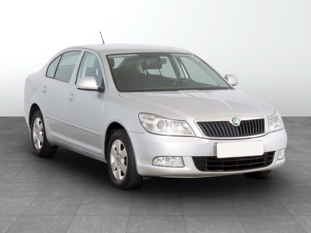 Škoda Octavia 2011
