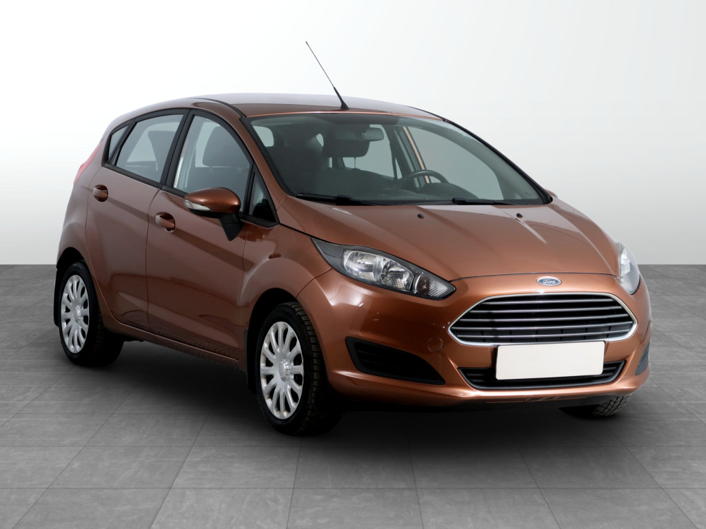 Ford Fiesta 2015