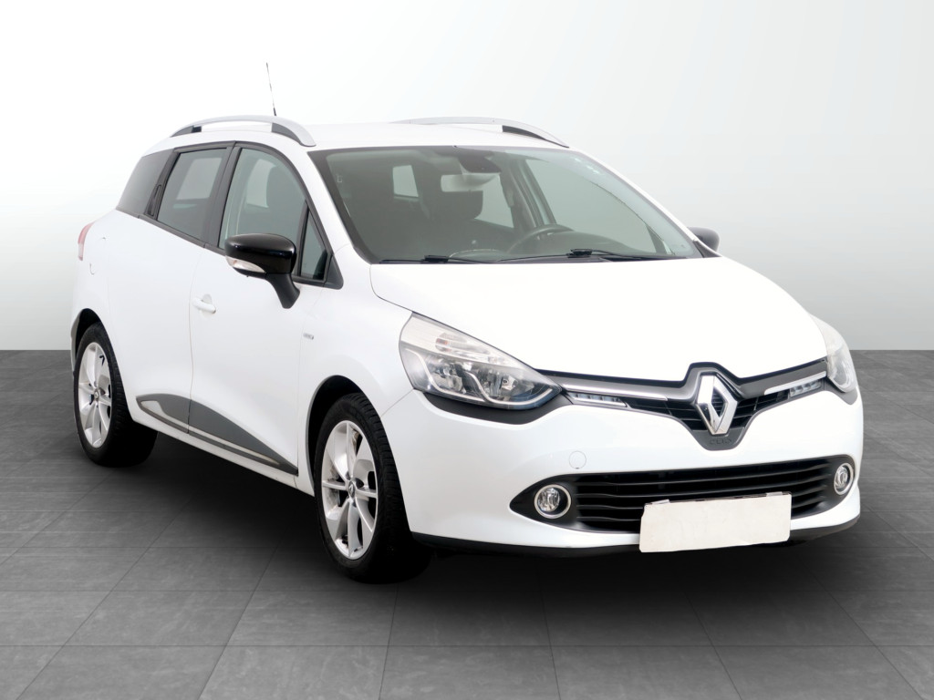 Renault Clio 2016