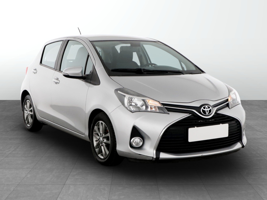 Toyota Yaris 2015