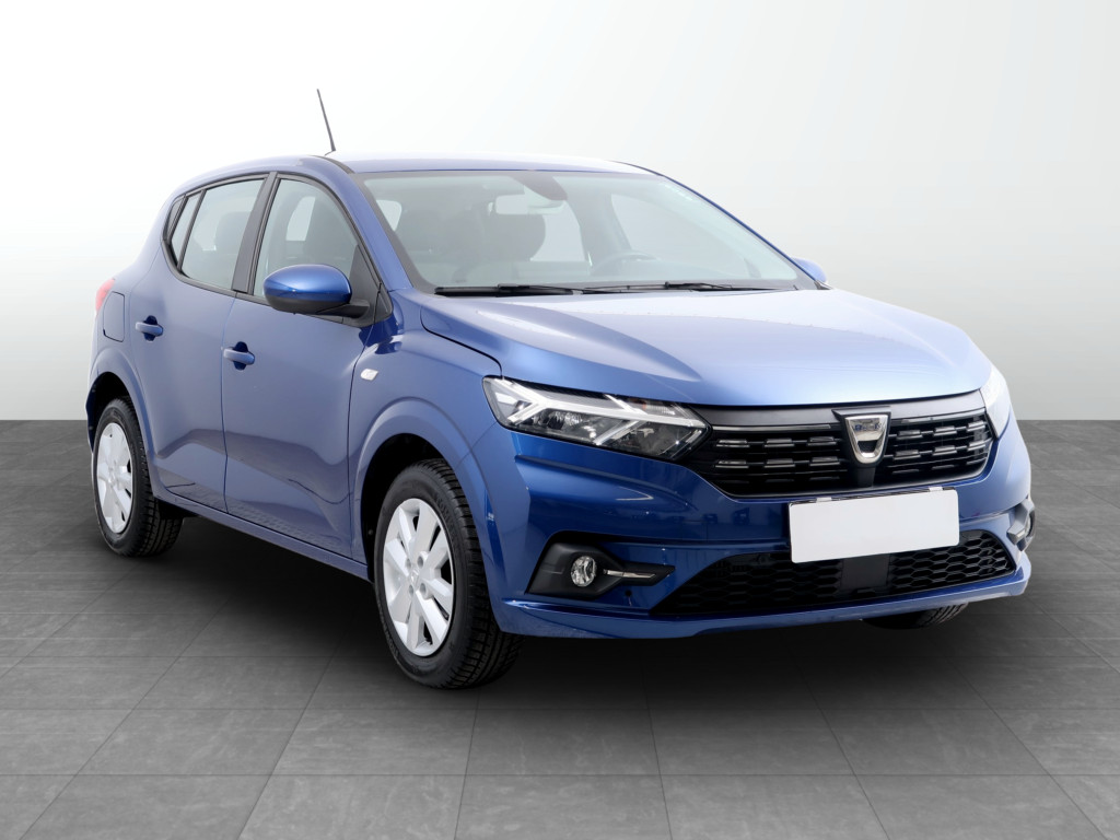 Dacia Sandero 2022