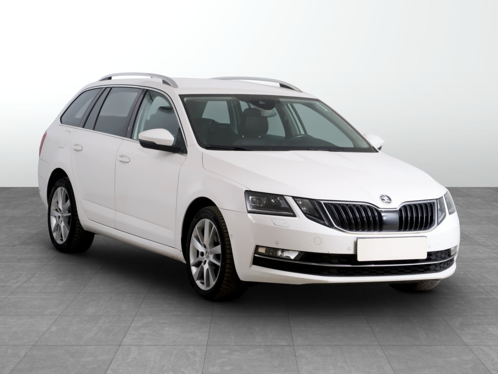 Škoda Octavia 2019