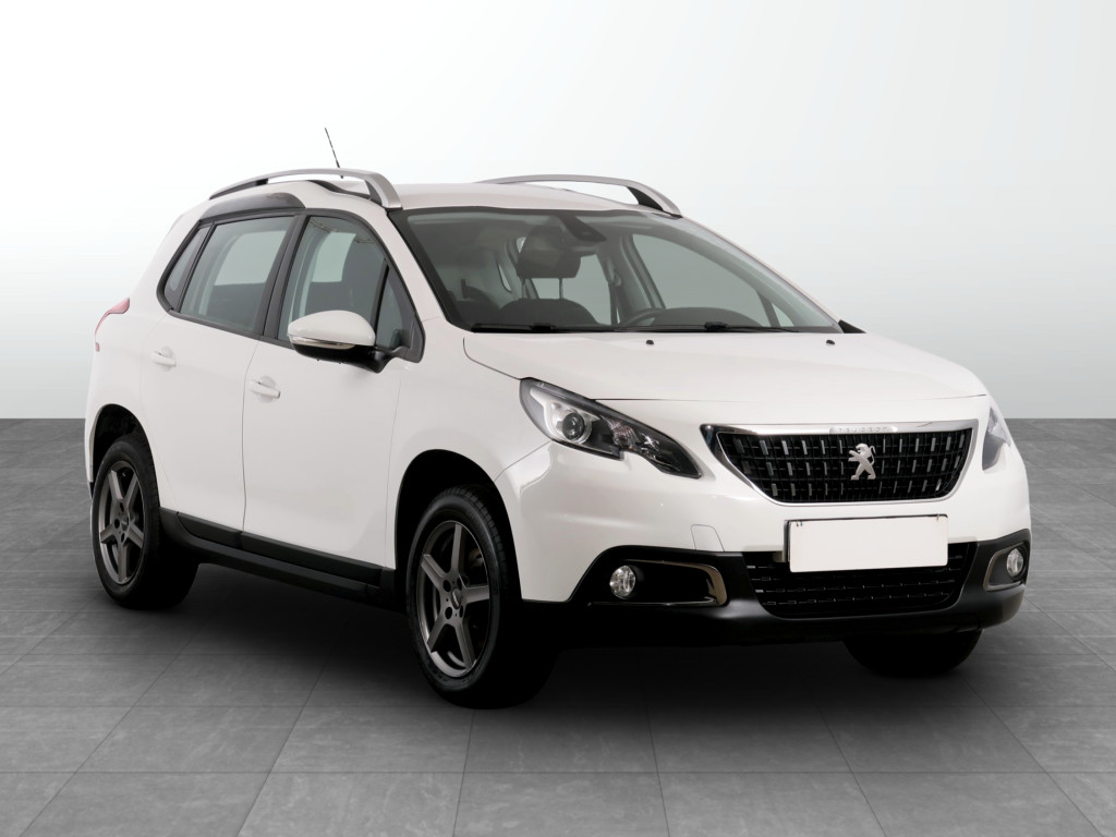 Peugeot 2008 2019