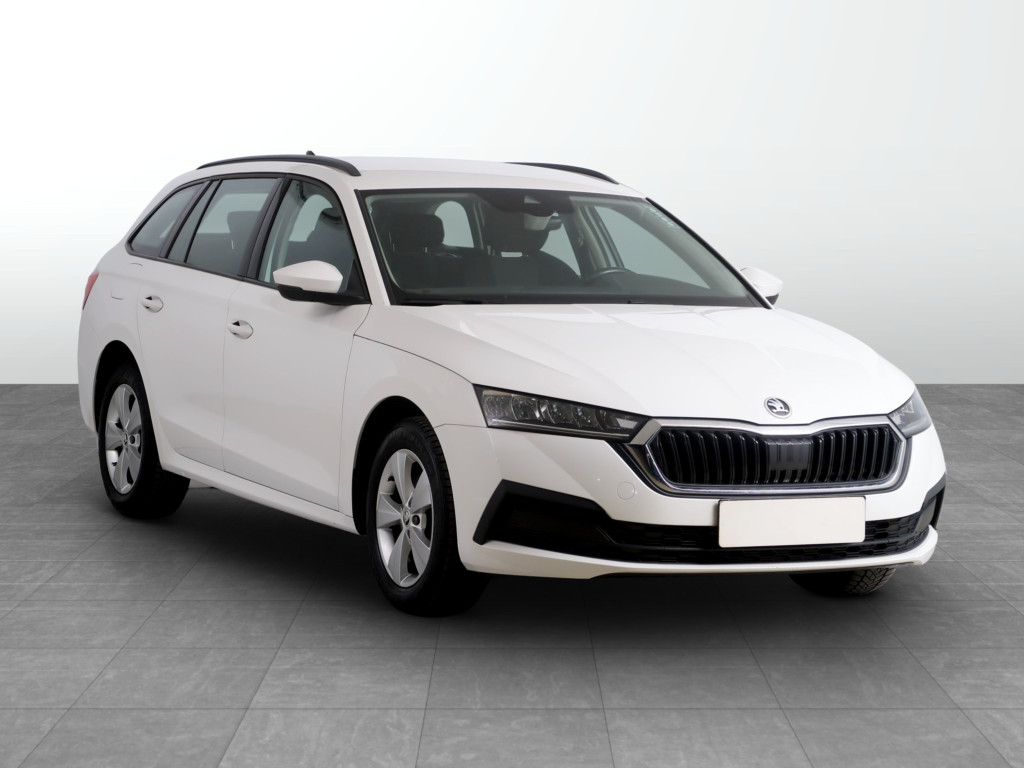 Škoda Octavia 2021