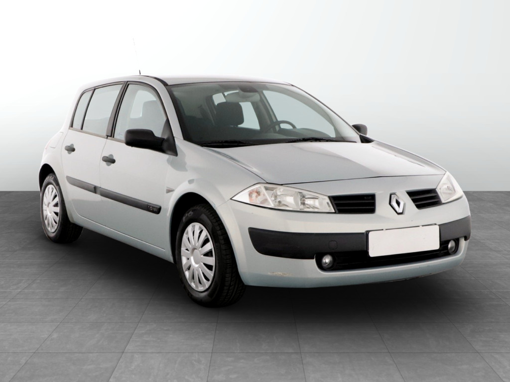 Renault Megane 2004