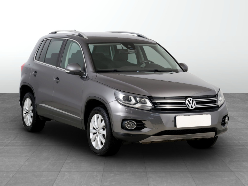 Volkswagen Tiguan 2014