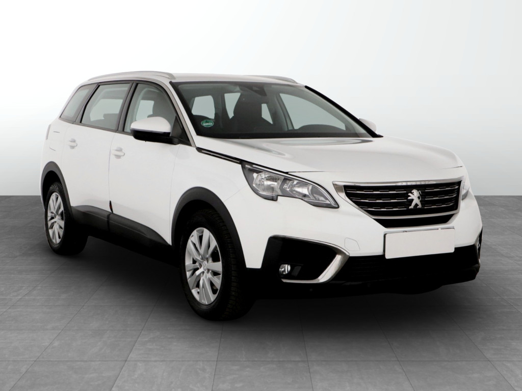 Peugeot 5008 2019