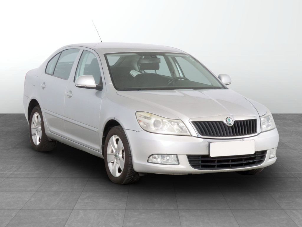 Škoda Octavia 2011