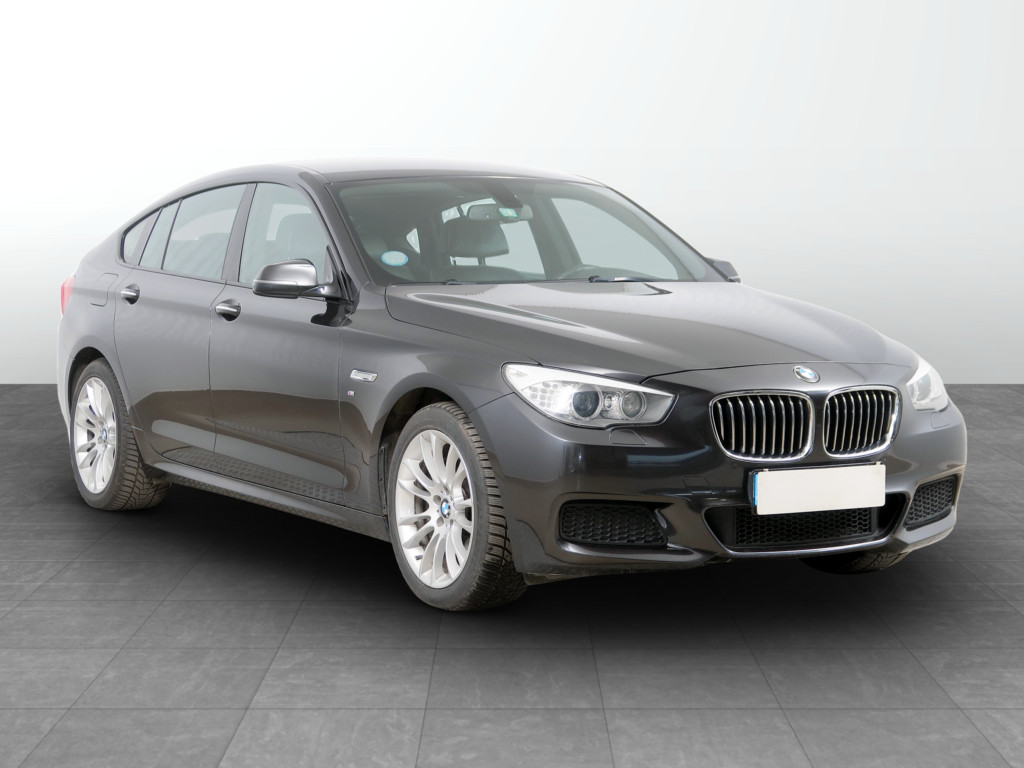 BMW 5GT 2015